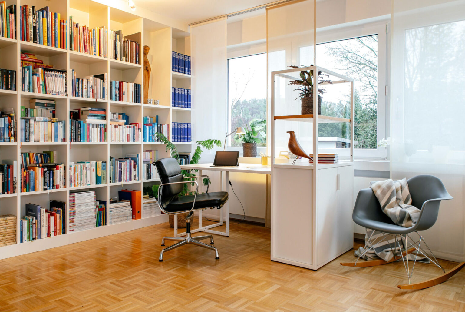 Home Office, Iserlohn, Foto: Projekt Partner