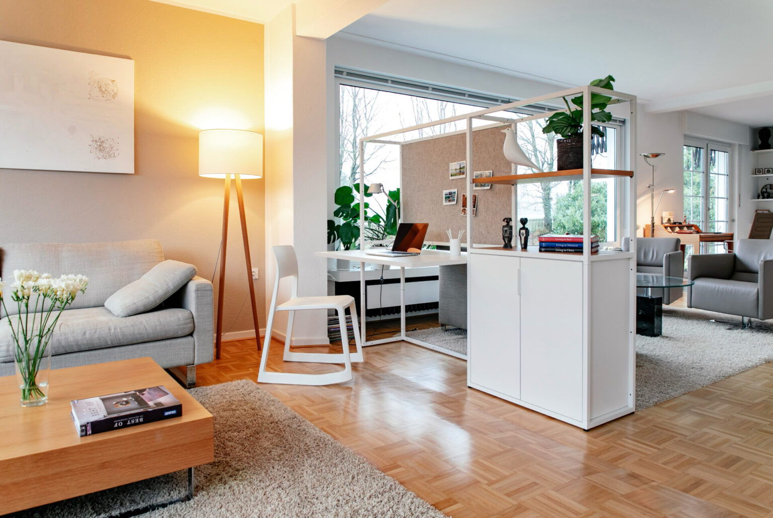 Home Office, Iserlohn, Foto: Projekt Partner