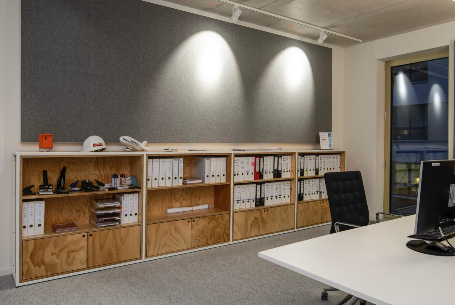 Zeppelin Rental, Essen, Foto: Eduardo Perez