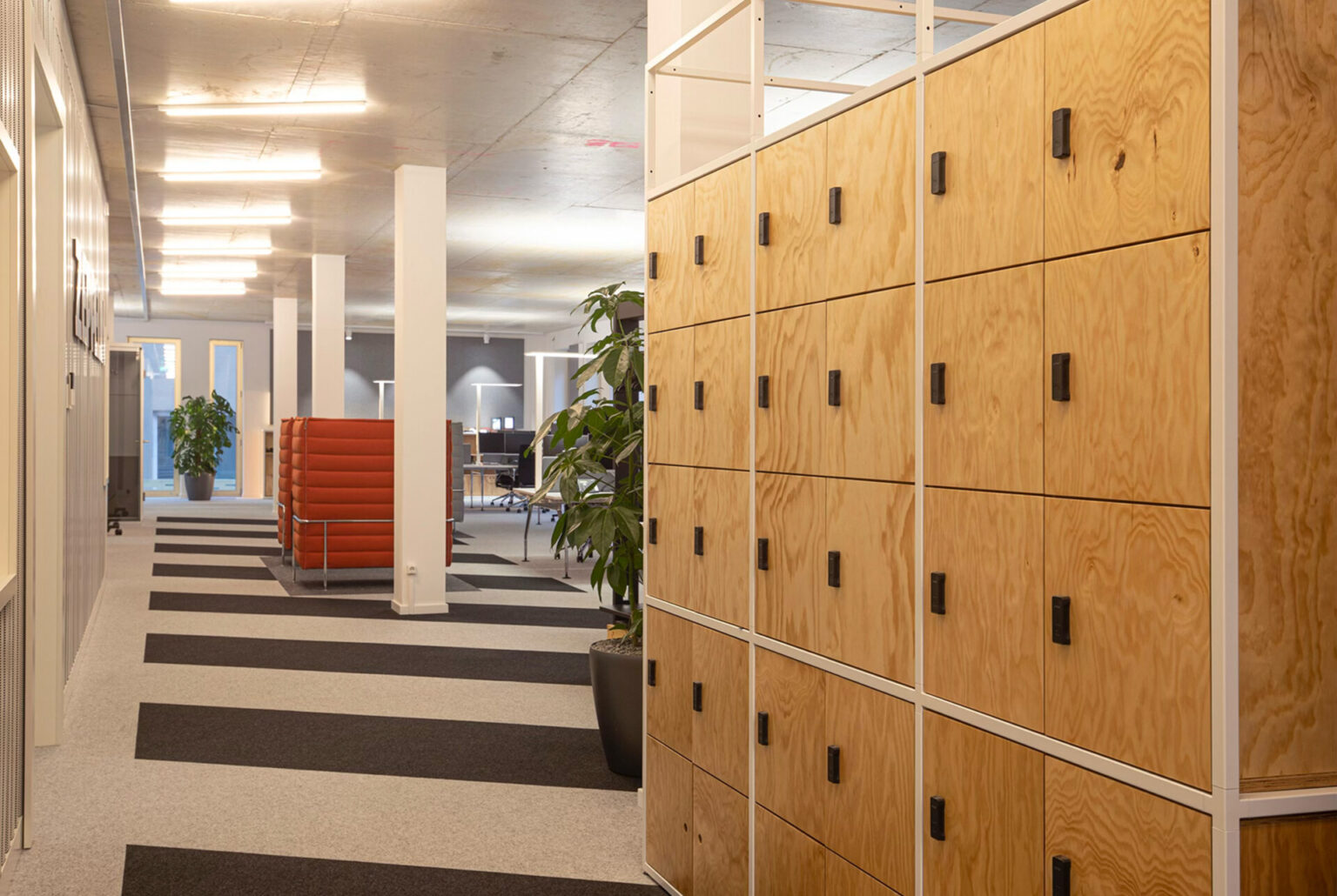 Zeppelin Rental, Essen, Foto: Eduardo Perez