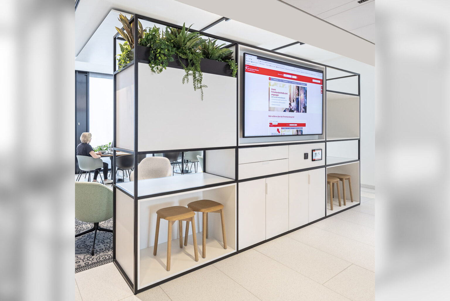 Sparkasse, Bremen, Foto: Lukas Palik